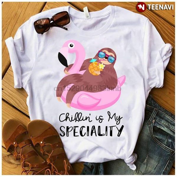 

sloth chillin is my speciality t-shirt sport hooded sweatshirt hoodie
