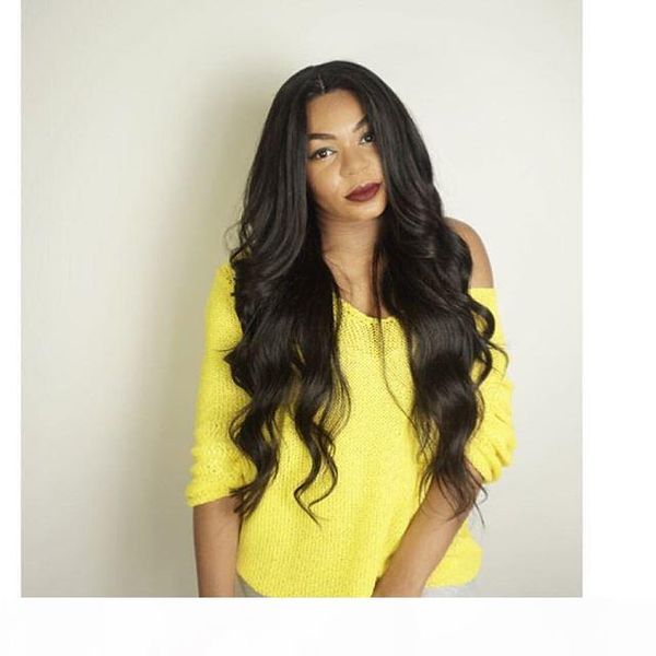 

synthetic hair lace front wigs with bang synthetic wigs for black women in stock