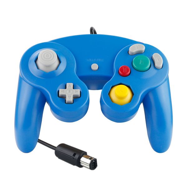 

wired game controller gamepad joystick gc port for ngc controller come factory price