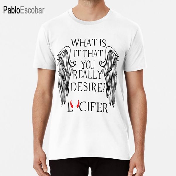 

sport what is it that you really desire - lucifer t shirt lucifer neflix tv show angel devil netflix series lucifer tee mug hoodie
