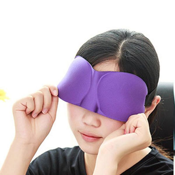 

3d breathable sleep mask natural sleeping eye mask eyeshade cover shade eye patch women men soft portable travel eyepatch vtky2384