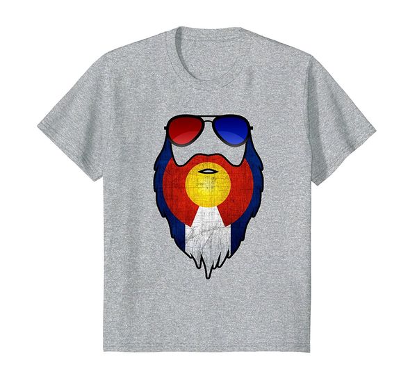 

new summer slim tee shirt colorado beard t-shirt sport hooded sweatshirt hoodie