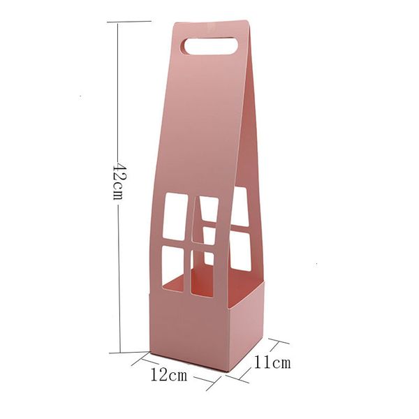 

portable carton rose gift wrap paking bouquet box flower tote wrapping bag 3 n1k1z