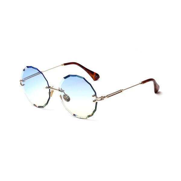 

classic sunglasses round lens matel frame modern sun glasses 2020 fashion street mannequin runway sunglasses shooting props, White;black