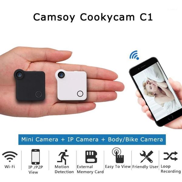 

cameras action camera mini sport home security ip wireless smart wifi audio record surveillance baby monitor hd 1080p1
