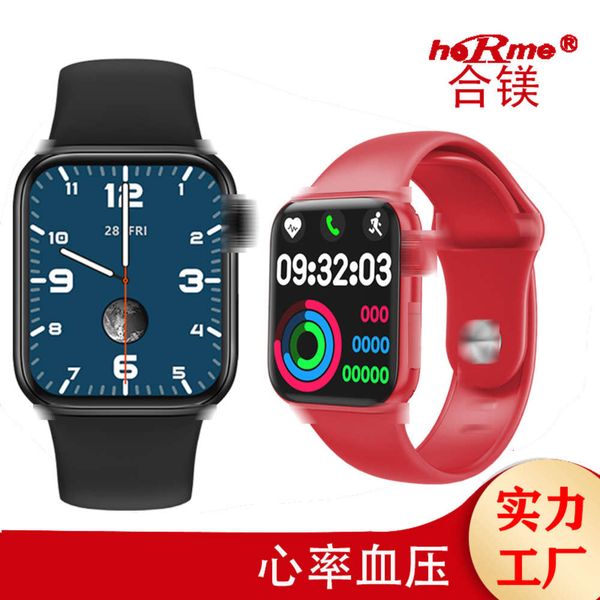 

hs50 popular smart bracelet heart rate blood prsure exercise bluetooth music call watch