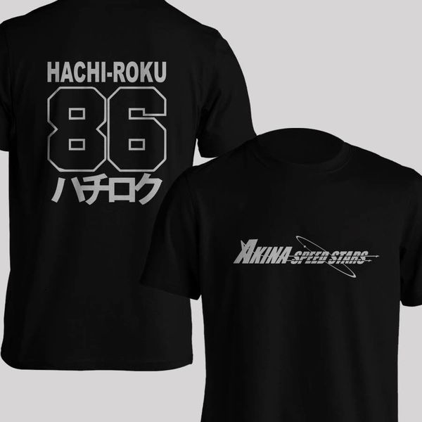 

new akina speed star takumi fujiwara ae86 initial d ga hachiroku short sleeve basic sport hooded sweatshirt hoodie men t shirt