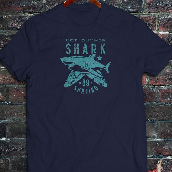 

cool t shirts designs selling men summer surfer shark ocean beach sea creature mens navy t shirt t shirt sport hooded sweatshirt hoodie