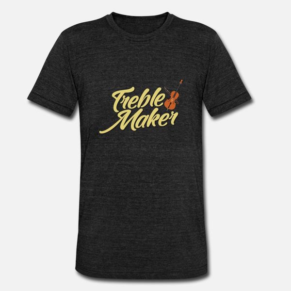 

treble maker violin t shirt cool horror slim fit tracksuit hoodie sweatshirt
