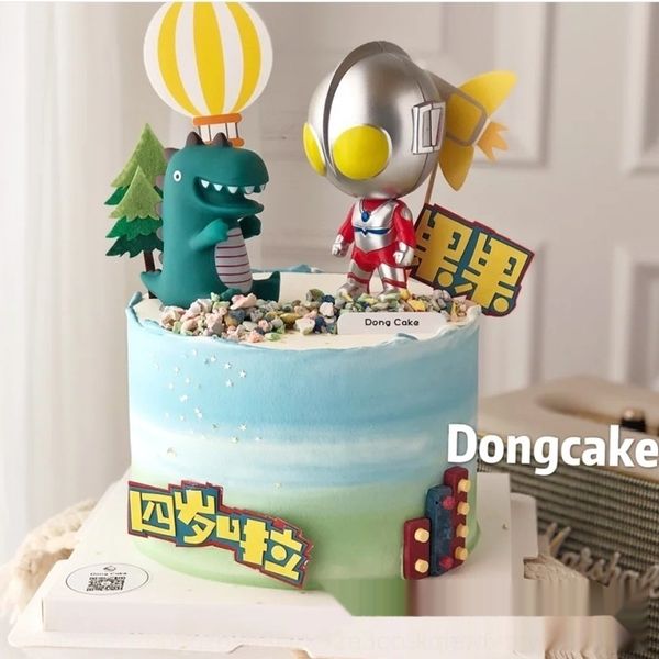 

ee1bs altmansalted altmansalted ar0mt superman model toy decoration cartoon cake egg superman model cake doll caketoy cartoon decoration dol