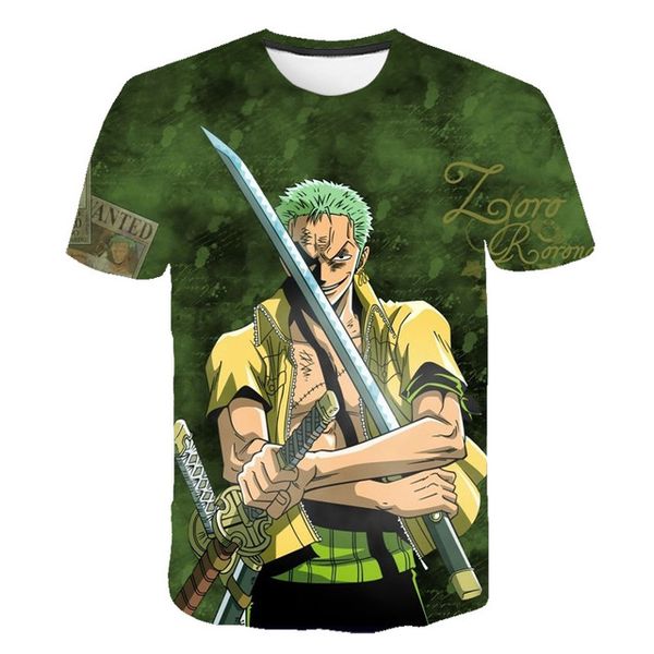 

new one piece luffy straw hat japanese anime black 3d print shirts funny horror oversized men clothing