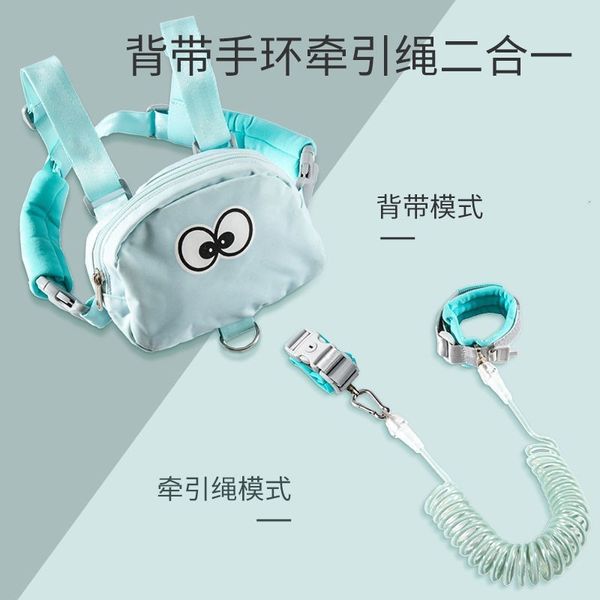 

children's loss prevention with traction rope, baby's magic weapon against and safety bracelet for walking baby losing