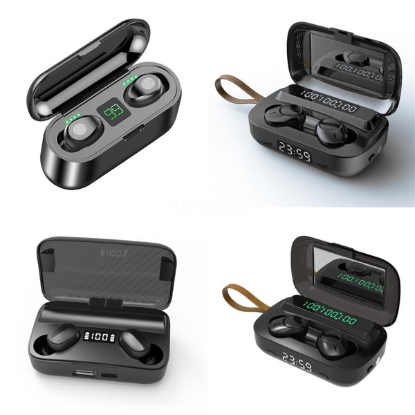 

s11 tws earbuds 3500mah power bank наушников led дисплей bluetooth 5,0 наушники беспроводные hifi stereo gaming headset с микрофоном # 708