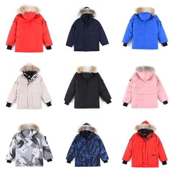 

cool men pocket windbreaker hooded streetwear high street hip hop loose winter canda coat autumn thin mens hoodie gradient awsting hooded #q, Black