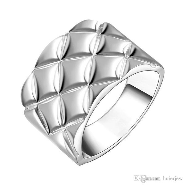 Ringe für Männer, bestes Geschenk zum Valentinstag, 925 versilberte Eheringe, Herrenringe