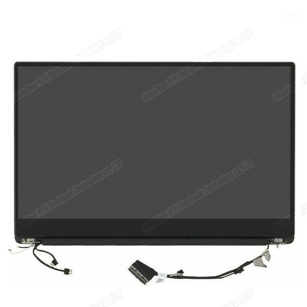 

genuine new for xps 13 9350 9360 p54g lcd assembly fhd non touch and touch lcd screen digitizer 3200*1800 and 1920*10801