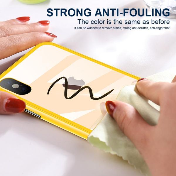 

телефон дела для samsung galaxy s10 plus s10e случаи candy colors pc magnetic закаленное стекло крышка для samsung s9 s8 plus shell jlltoi