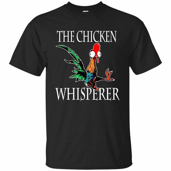 

new the chicken whisperer for men women s 3xl black navy usa size t-shirt en1 custom special print tee shirt sport hooded sweatshirt hoodie