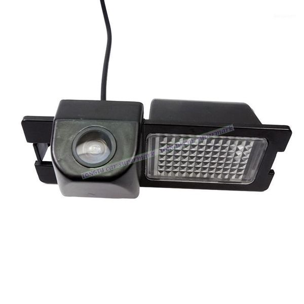 

wireless wire night vision car rear view camera for bravo 2011 reversing backup parking kit1