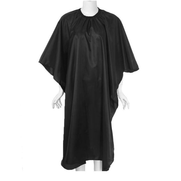 

1pc pro waterproof salon hair cut hairdressing barbers cape gown cloth x7yb qylkth