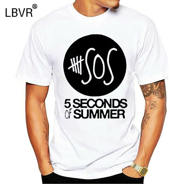 

euro size new five 5 seconds of summer t shirts short sleeve 5sos rock and roll man tees mens sport hooded sweatshirt hoodie