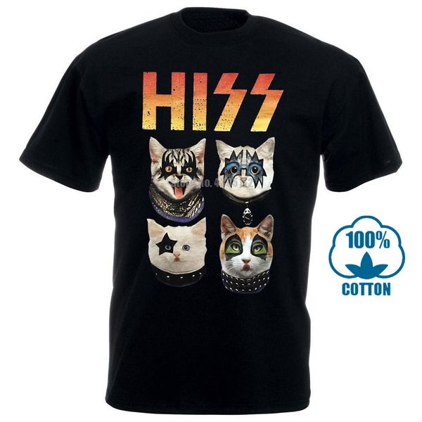 

hiss cat kiss black t shirt m 6 xl sport hooded sweatshirt hoodie