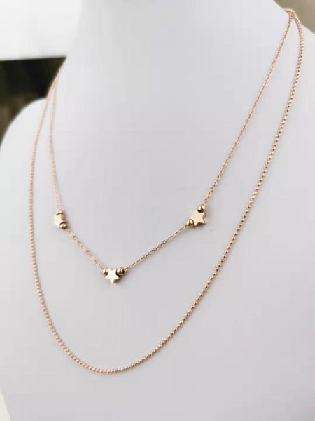 

fashion jewelry steel necklace, Silver