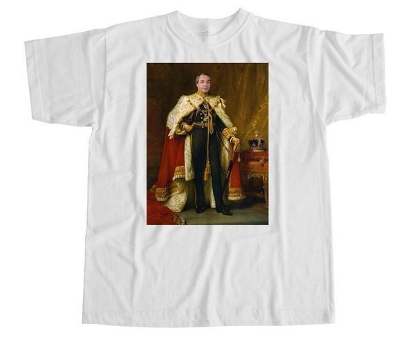

nigel farage king funny humour vintage brexit 80s political eu ukip cotton gyms fitness hoodie designers t shirts sweatshirt
