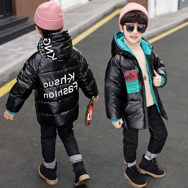 

m8and children's wear boys' new winter padded down cotton clothes in 2020 9vip, Blue;gray