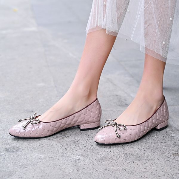 

2020 arrival new female pumps thick round toe heels comfortable sweet summer shallow ladies only shoes ssn0, Black