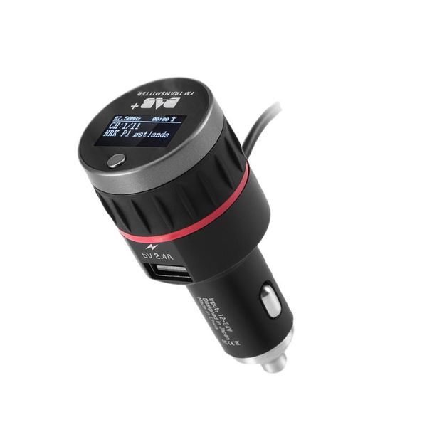 

dab цифровой радиоприемник автомобиля