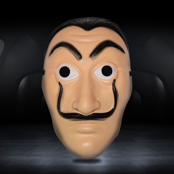 

1kccg dali red body cosplay banknote body la casa de bodysuit clothes room clothes papel role playing mask ofamb