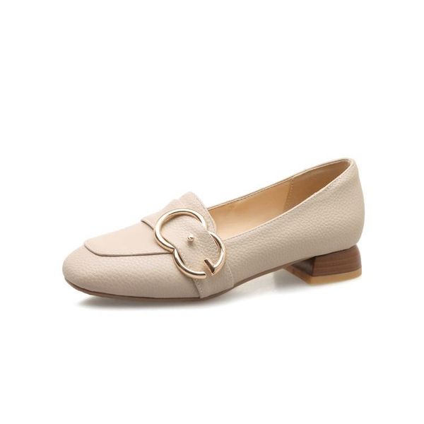 

dress shoes low age season in 2021 the leisure to side with size of 32 single 1814-46 students, Black