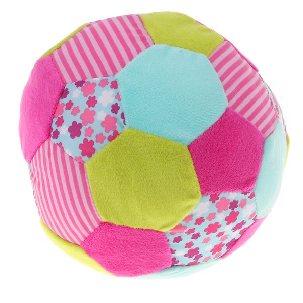 

baby rattle toy infant boy girl musical cloth bed bell ball 0-12 months