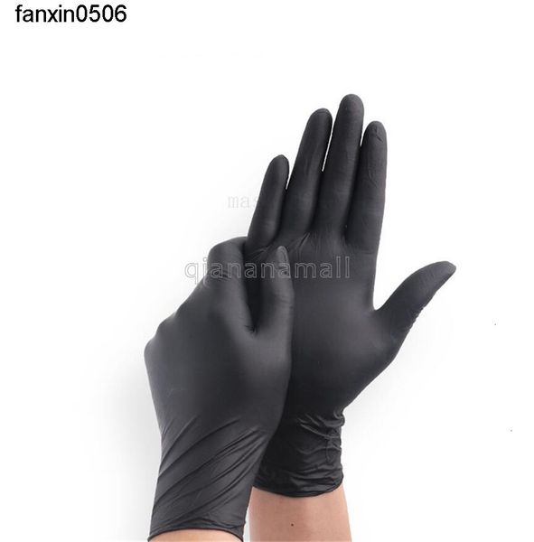 

100factory kitchen plastic bag for factory restaurant disposable barbecue eco-friendly food fruit vegetable gloves gift edzh