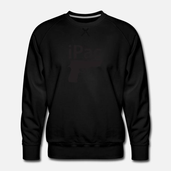 

ipac second amendment designers graphic t shirt cute hiphop summer tracksuit hoodie sweatshirt