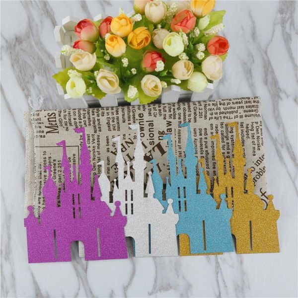 

other festive & party supplies 1pc creative cake flags castle cupcake er happy birthday decoration christmas home dinner bake event pary