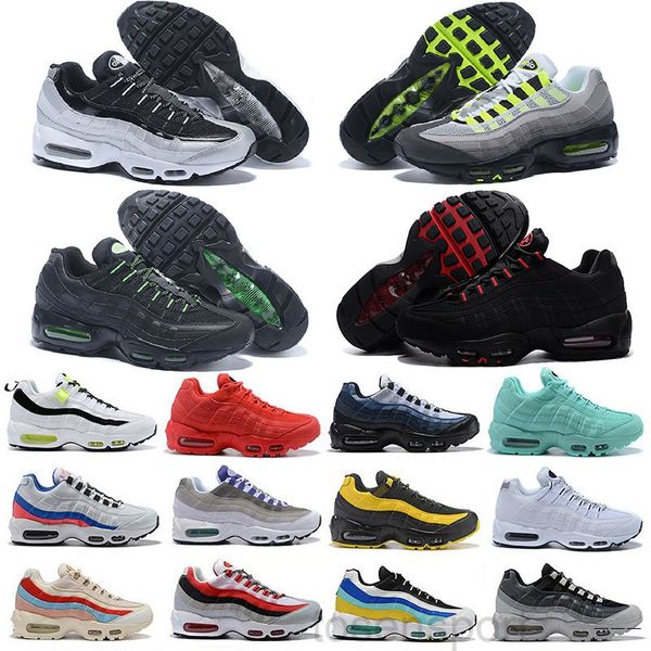 

drop shipping wholesale casual shoes men cushion air og sneakers boots authentic new walking discount sports shoes 6u-q, Black