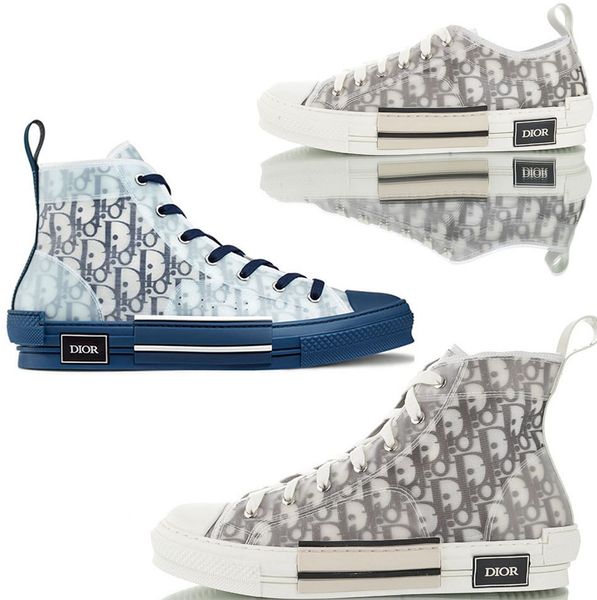 

20ss basket 19ss dÃ¬Ã²r cÃ²nversÃ¨ oblique homme kaws b23 kanye west brand paris for women sneakers chucks canvas shoes chaussure boots, Black