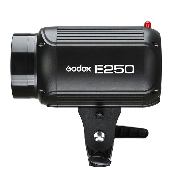 E250 Studioblitz Fotografie Studiobeleuchtung Hochwertige Fotoausrüstung Langlebige professionelle Softlight-Kamera 3 Modelle