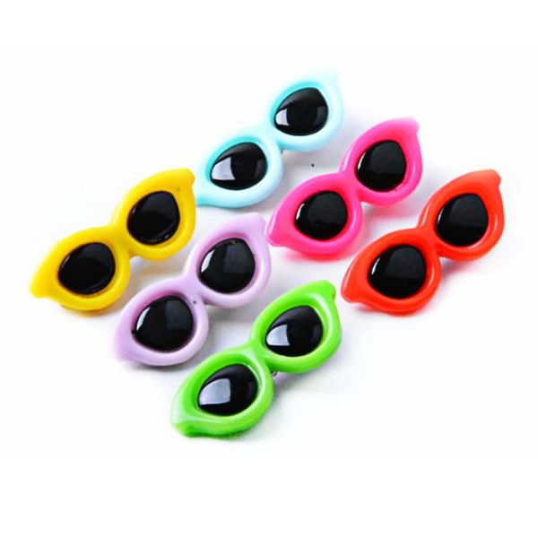 

new fashion pet sunglasses dog hairpin dress up glasses hair-wear accessories chihuahua pet accessories new fashion wmtpiq xhhair