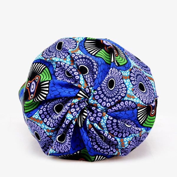 

cokk тюрбан hat beanie женщина bohemia геометрической печати многоцелевой hat шарф bonnet мужчины fashiion hip hop cap шапочка шапка хлопок, Blue;gray