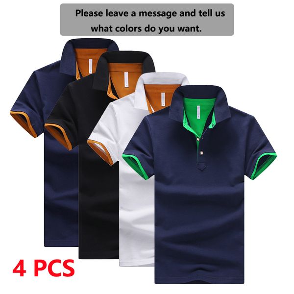 

2021 attacked shirt pole men's clothes business male mode restorable from polo cotton new summer to hombre 49 26ud, White;black