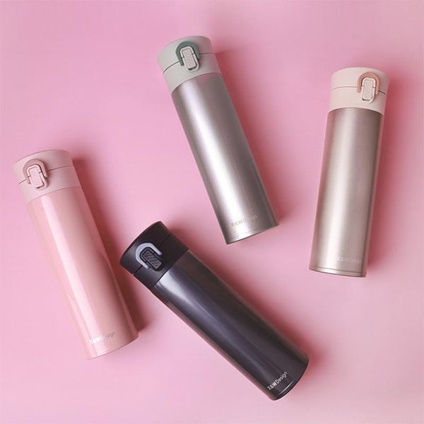 

water bottles alco, mg series vacuum cup pure simple and fresh men women bounce light 316 stainless steel gift mugs