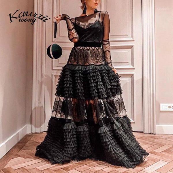 

fashion formal evening dress formal dresses evening gown elegant black princess dress party dresses long kw00781, White;black