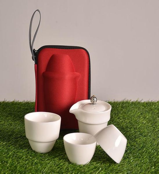 

luwu coffee и teasets ceramic teakot gaiwan teacups для puer portable travel cape set luwu coffee jullubf ffshop2001