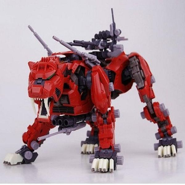

tiger zoids kit assemble gifts bt christmas ez 016 172 birthday red full model plastic saber kits building scale action sqcuah pingtoy