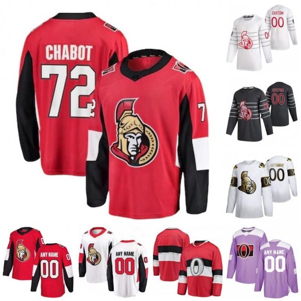 

custom nikita zaitsev oscar lindberg ron hainsey rudolfs balcers andreas englund marcus hogberg sabourin 2020 hockey jerseys stitched, Black;red