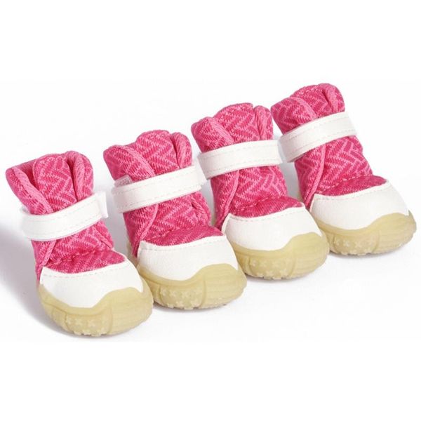 

pet dog anti-slip shoes waterproof rain shoes for medium large dogs wear-resistant dog rain boots dog paw pro sqcadh