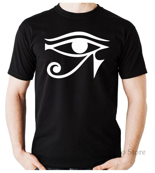 

egyptian eye of ra horus men's t shirt ancient egypt sun god mss dys070 blk men t shirt women tee sport hooded sweatshirt hoodie